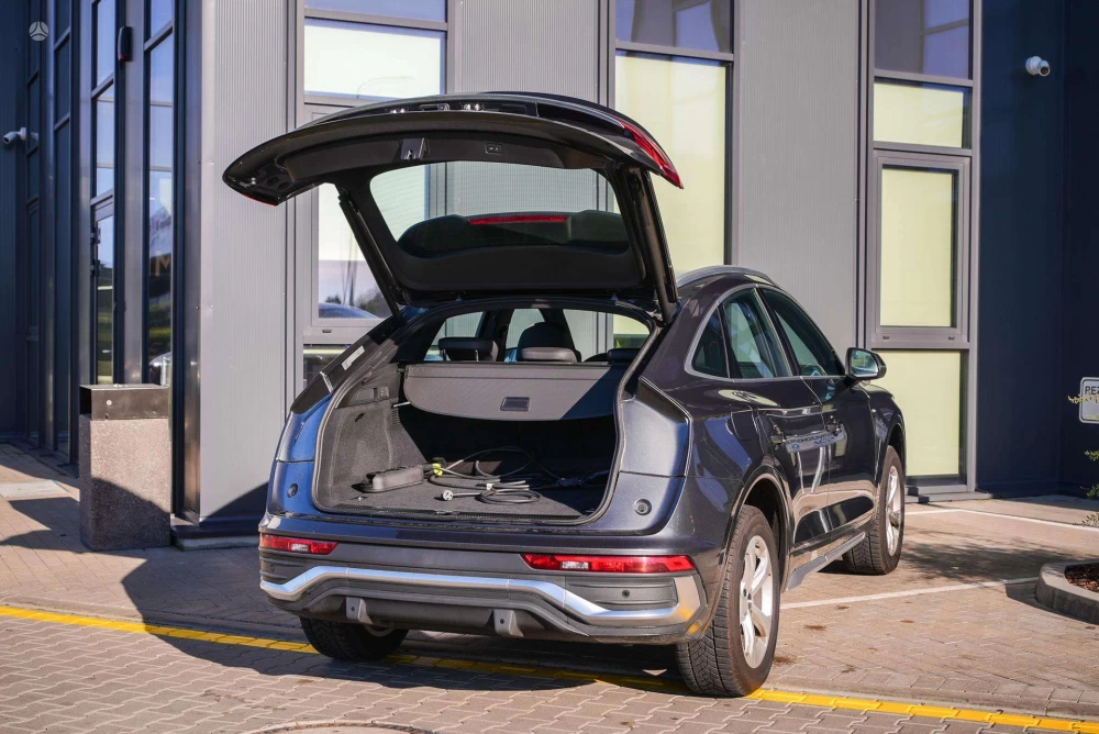 2021 Audi Q5 Sportback – nuotrauka 11
