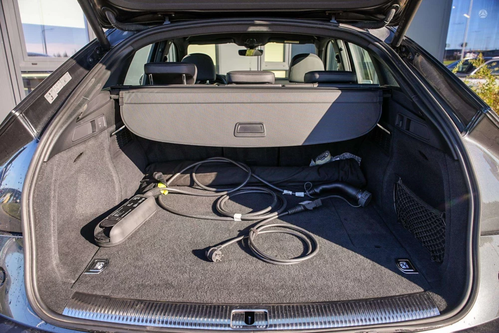 2021 Audi Q5 Sportback – nuotrauka 12