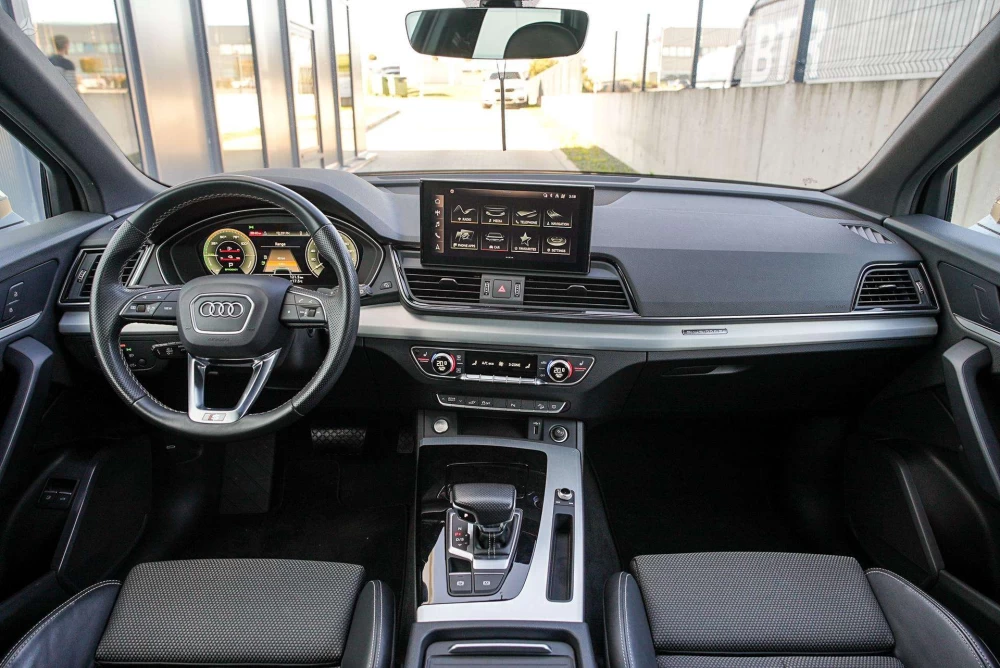 2021 Audi Q5 Sportback – nuotrauka 15