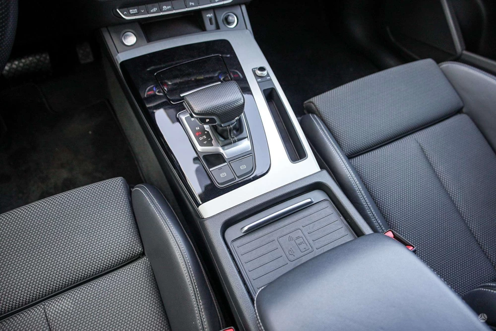 2021 Audi Q5 Sportback – nuotrauka 21