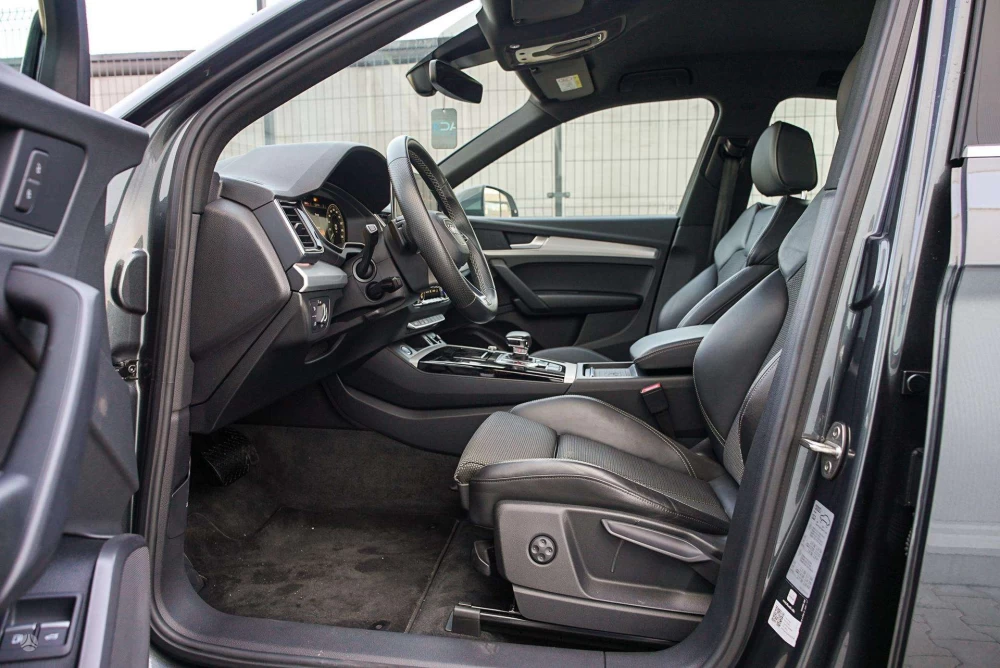 2021 Audi Q5 Sportback – nuotrauka 24