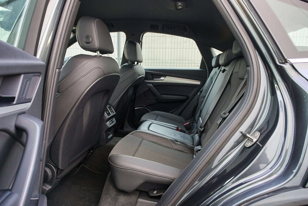 2021 Audi Q5 Sportback – nuotrauka 33
