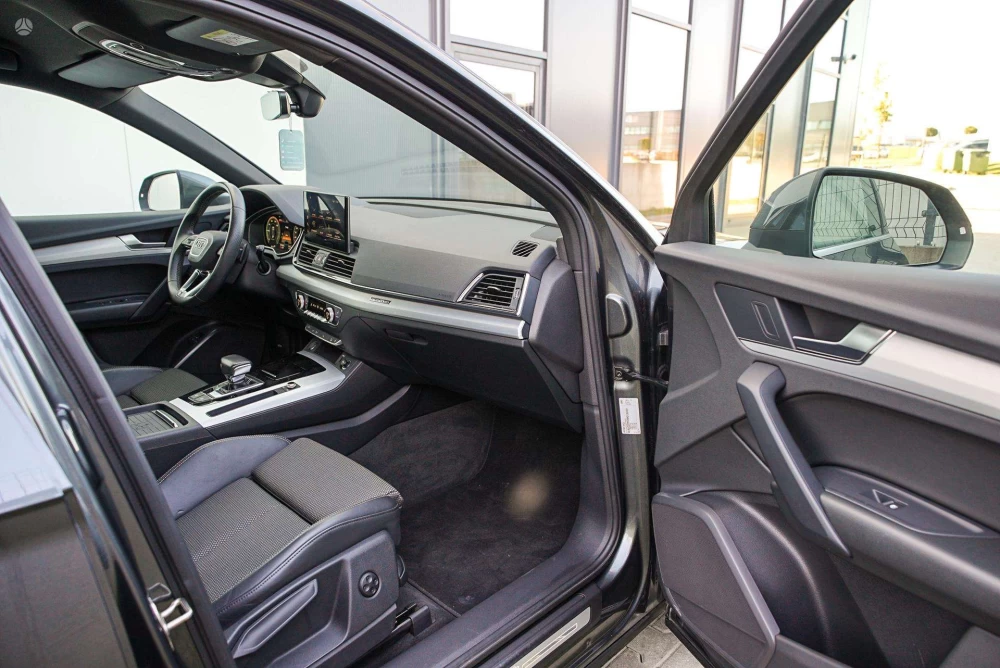 2021 Audi Q5 Sportback – nuotrauka 36