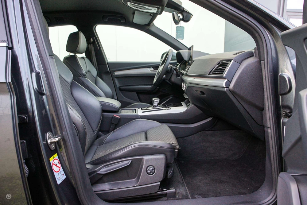 2021 Audi Q5 Sportback – nuotrauka 37