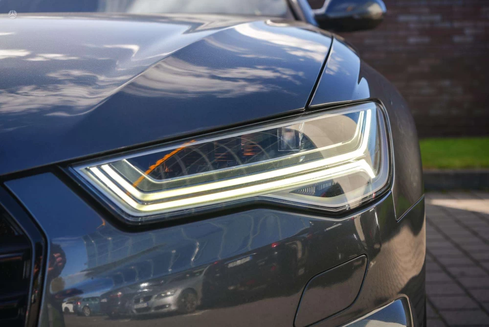 2015 Audi A6 – nuotrauka 5