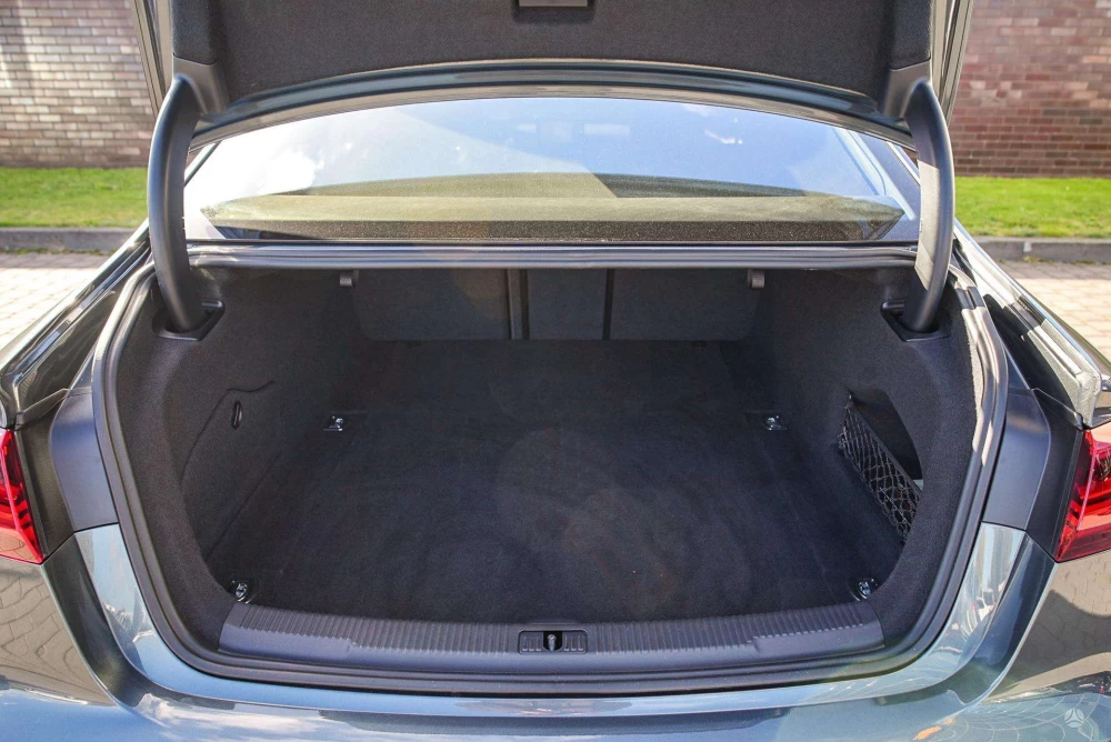 2015 Audi A6 – nuotrauka 11