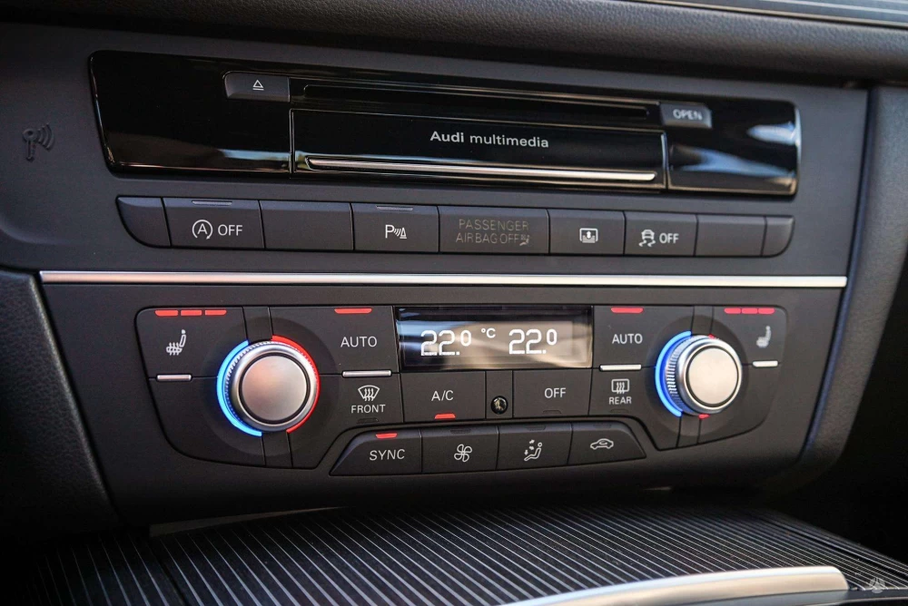 2015 Audi A6 – nuotrauka 17