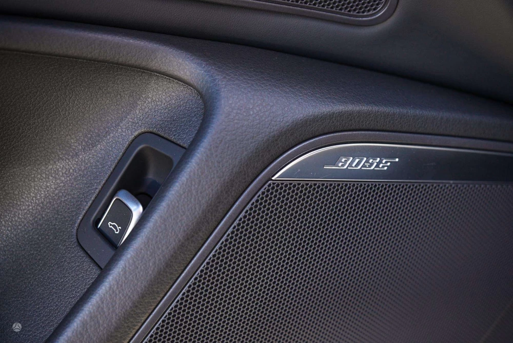 2015 Audi A6 – nuotrauka 29