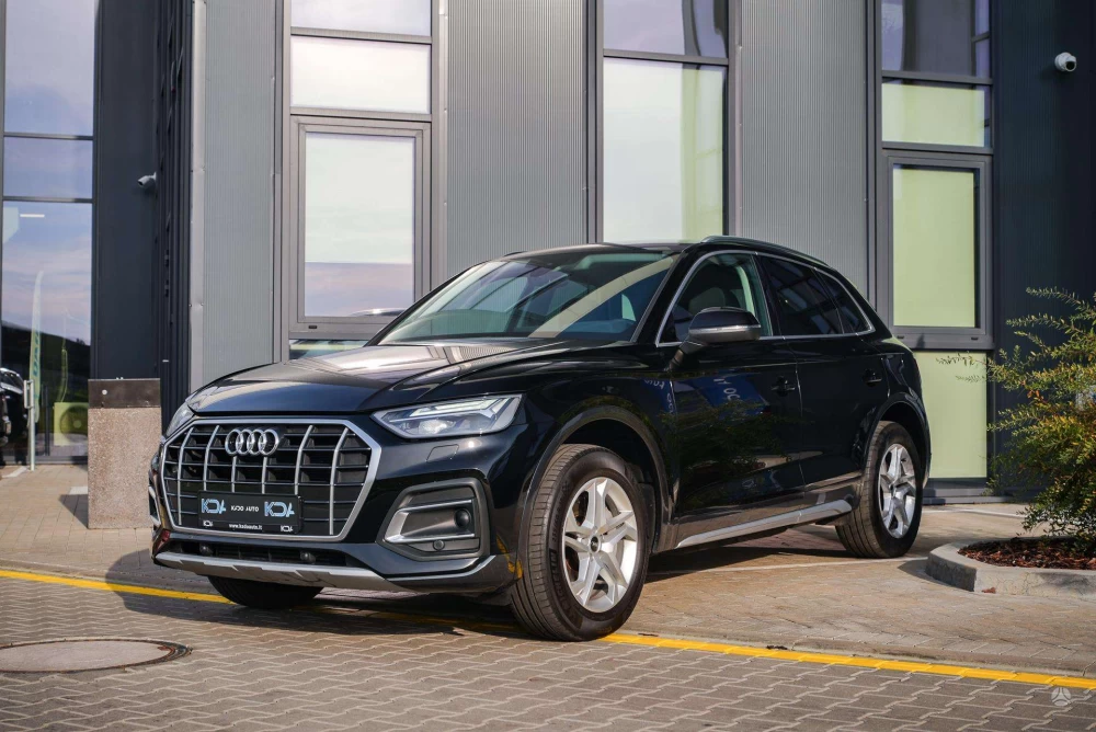 2022 Audi Q5 – nuotrauka 3