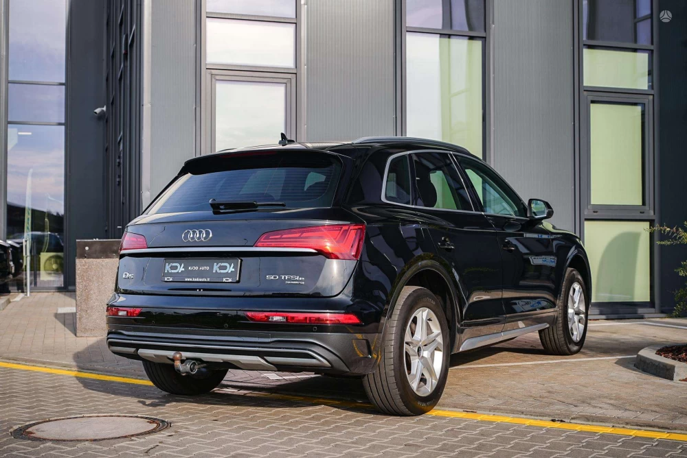 2022 Audi Q5 – nuotrauka 9