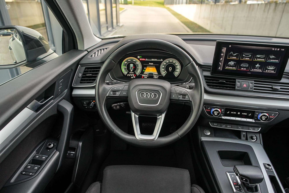 2022 Audi Q5 – nuotrauka 15