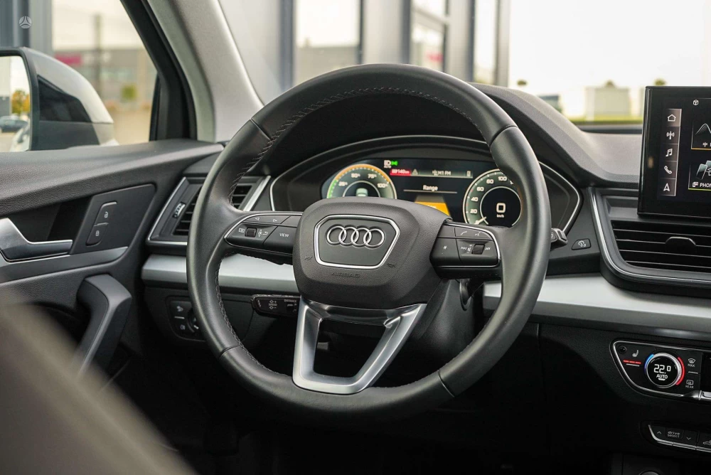 2022 Audi Q5 – nuotrauka 16