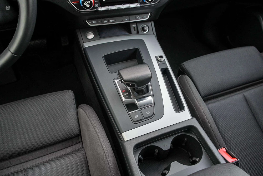 2022 Audi Q5 – nuotrauka 20