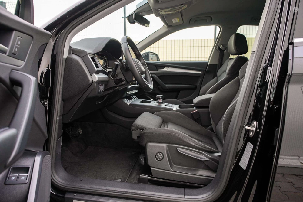 2022 Audi Q5 – nuotrauka 24