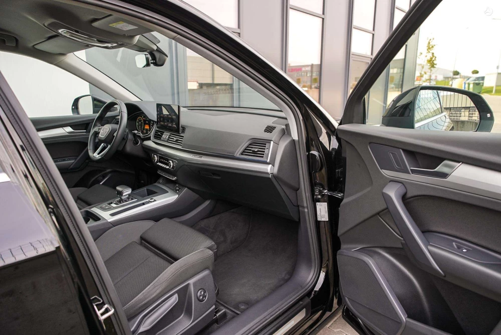 2022 Audi Q5 – nuotrauka 34