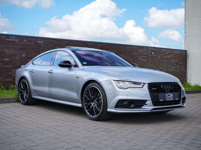 2016 Audi A7