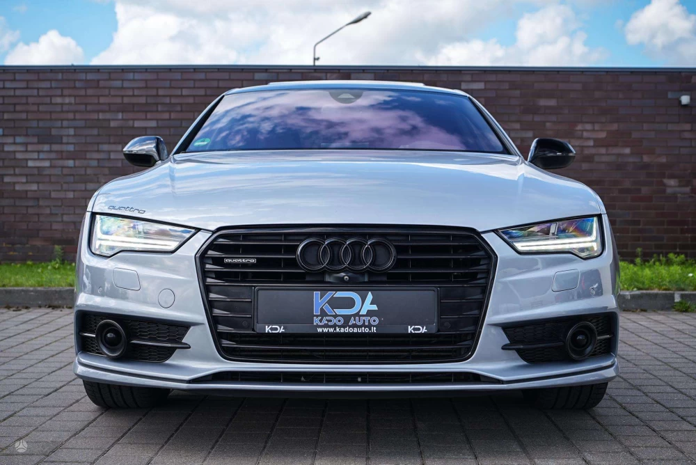 2016 Audi A7 – nuotrauka 3