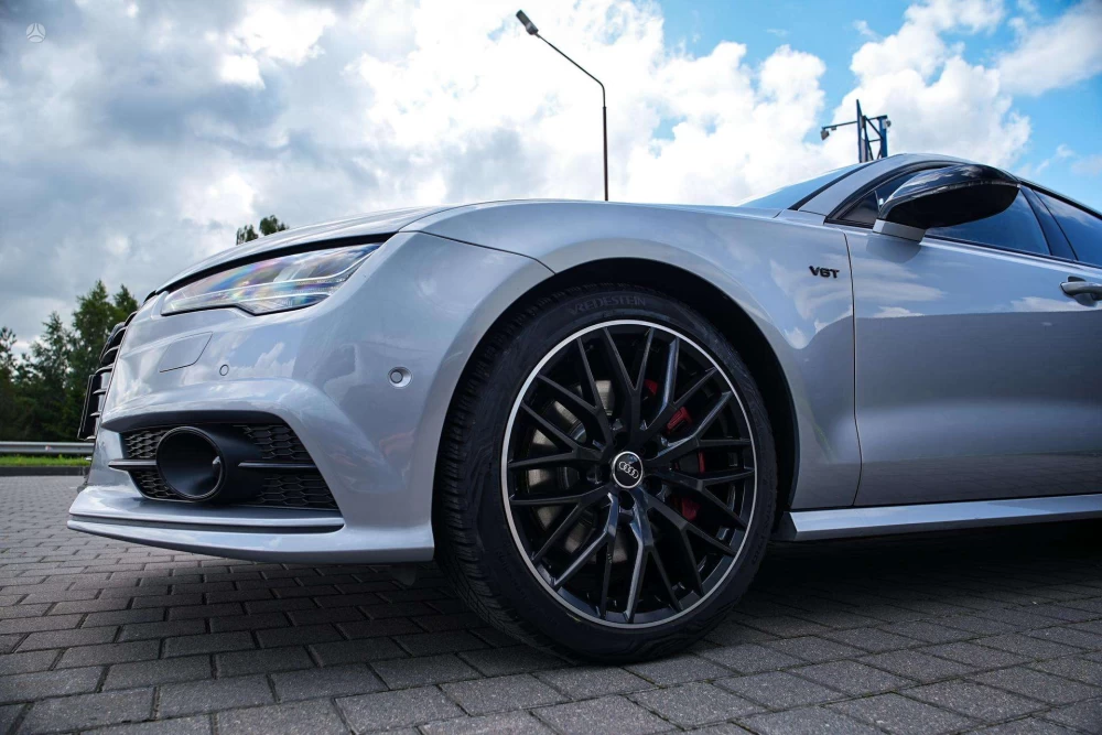 2016 Audi A7 – nuotrauka 6