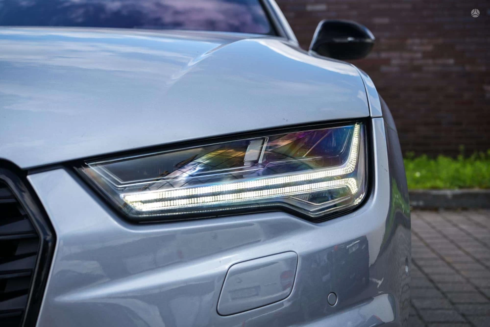 2016 Audi A7 – nuotrauka 8