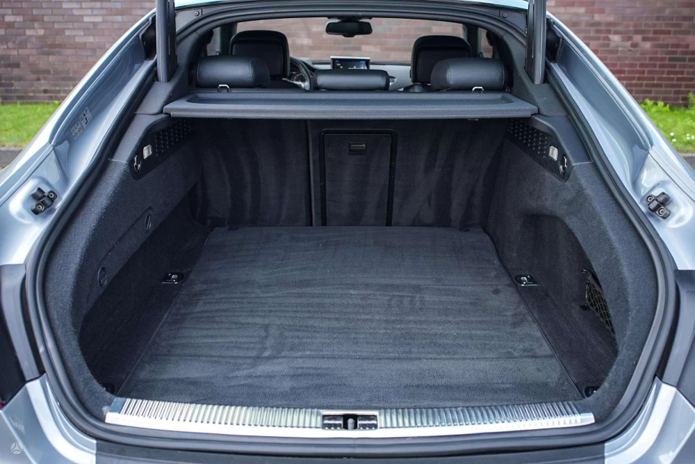 2016 Audi A7 – nuotrauka 15