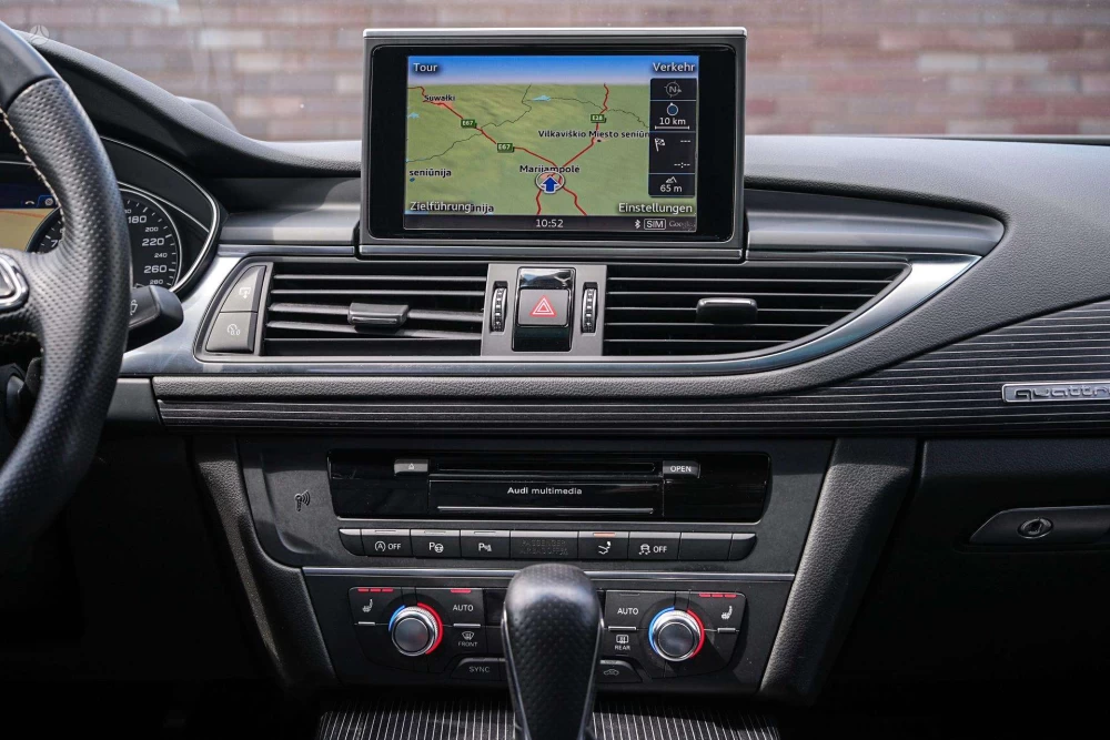 2016 Audi A7 – nuotrauka 20