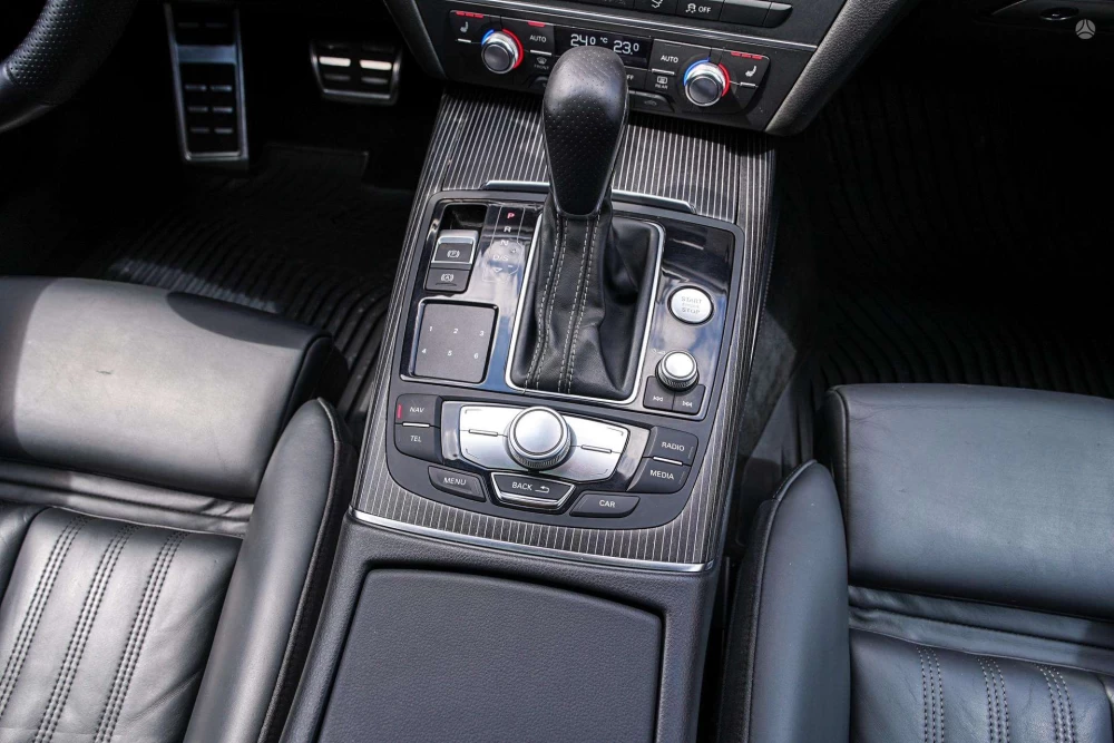 2016 Audi A7 – nuotrauka 24