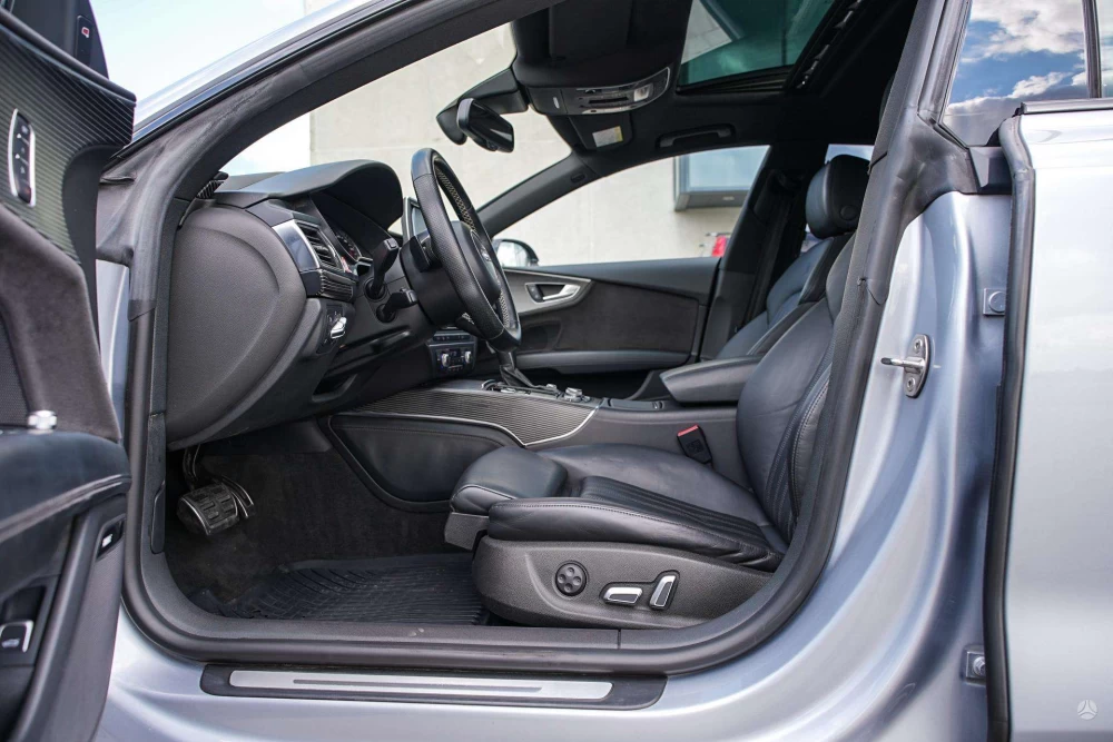 2016 Audi A7 – nuotrauka 27
