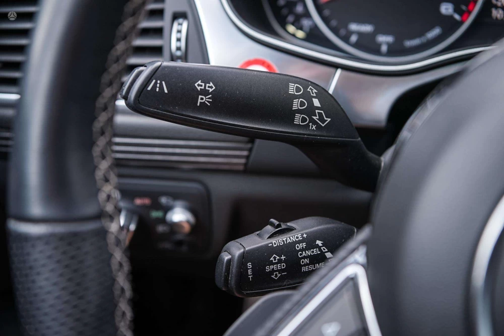 2016 Audi A7 – nuotrauka 31