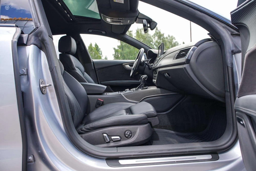 2016 Audi A7 – nuotrauka 46