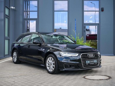 2016 Audi A6