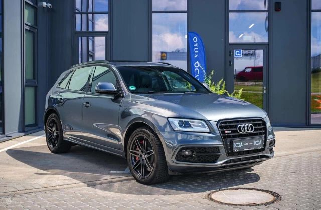2015 Audi SQ5