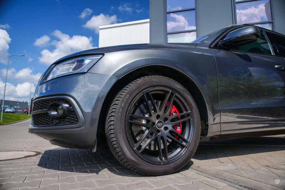2015 Audi SQ5 – nuotrauka 6