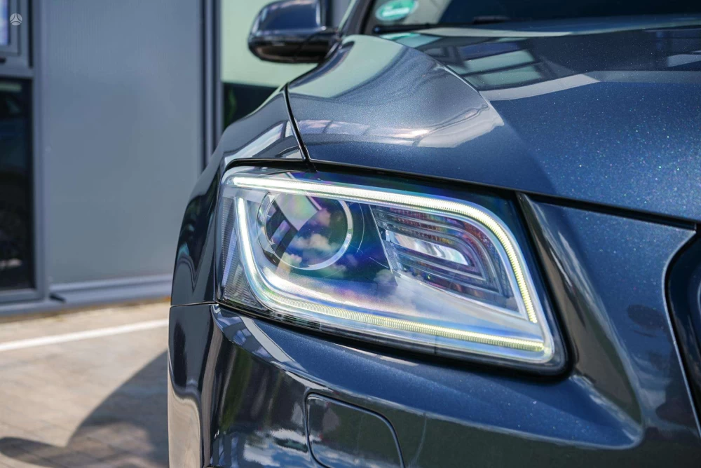 2015 Audi SQ5 – nuotrauka 7
