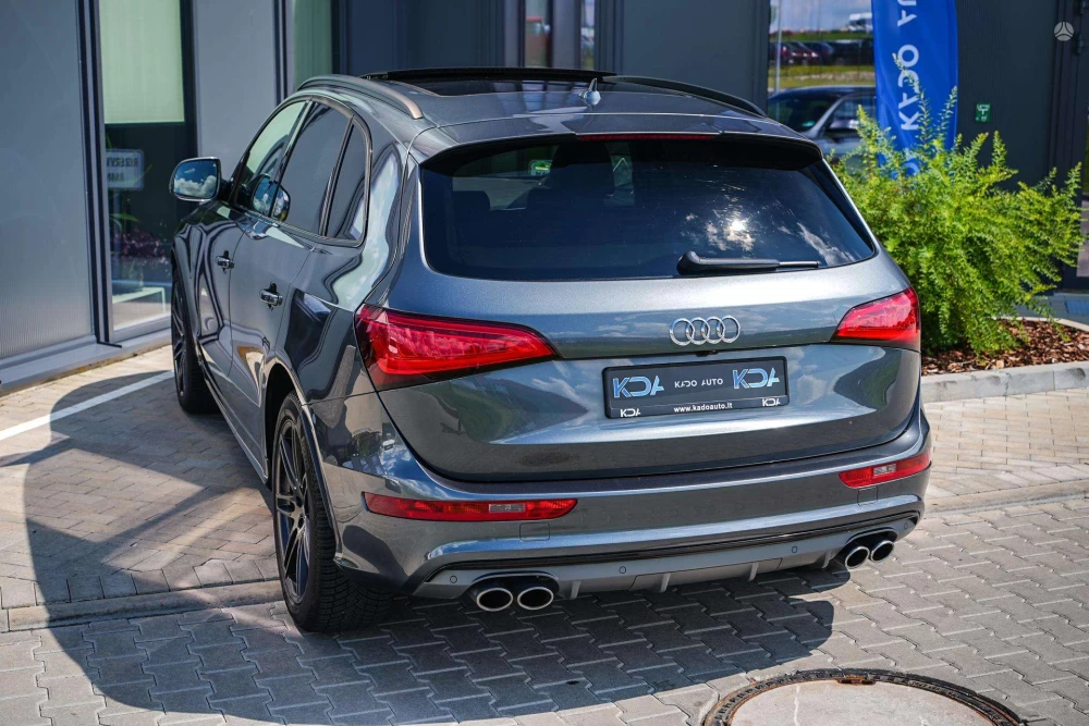 2015 Audi SQ5 – nuotrauka 10