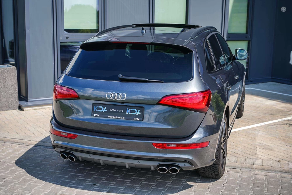 2015 Audi SQ5 – nuotrauka 12