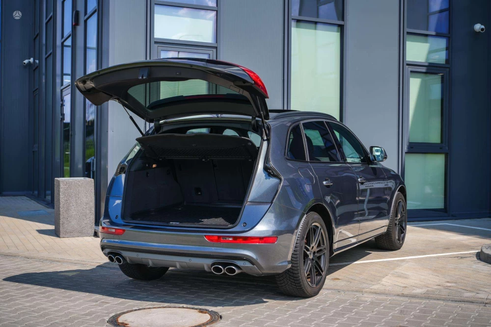 2015 Audi SQ5 – nuotrauka 14