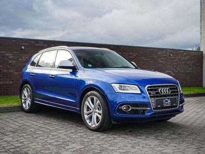 2016 Audi SQ5