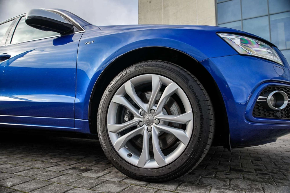 2016 Audi SQ5 – nuotrauka 4