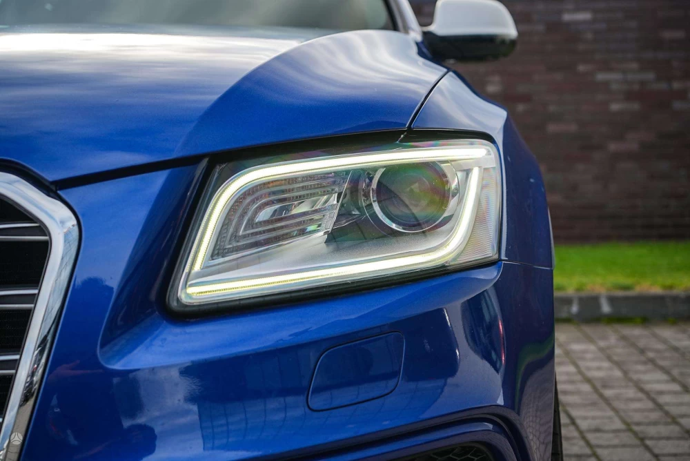 2016 Audi SQ5 – nuotrauka 5