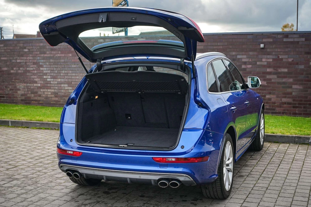 2016 Audi SQ5 – nuotrauka 10