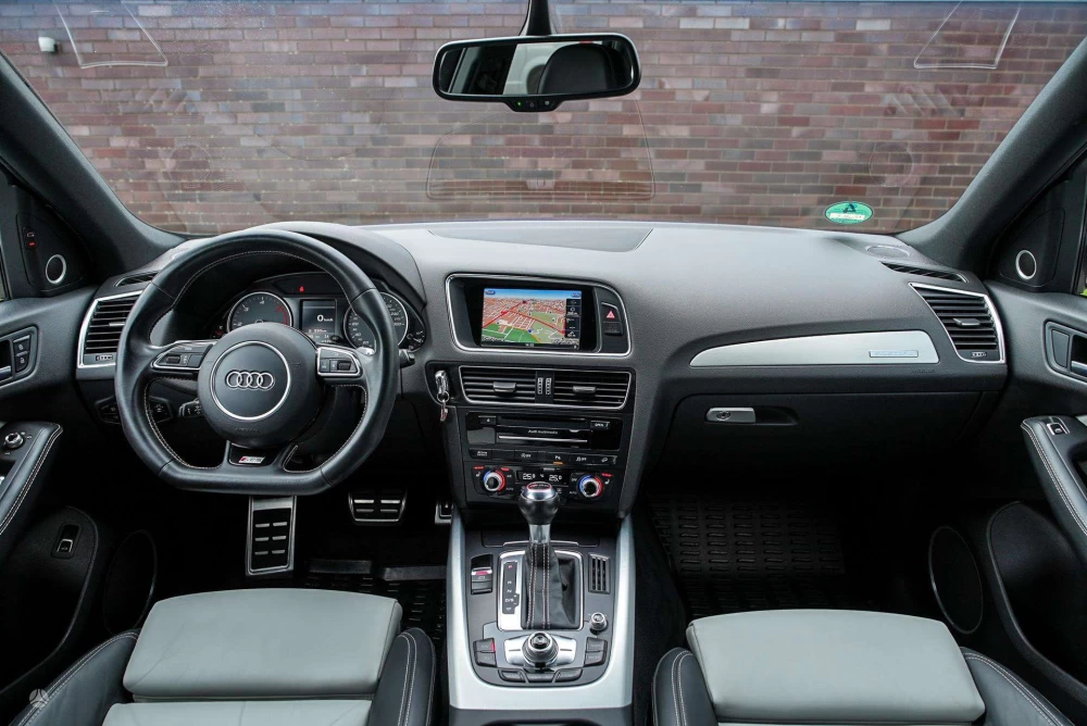2016 Audi SQ5 – nuotrauka 13