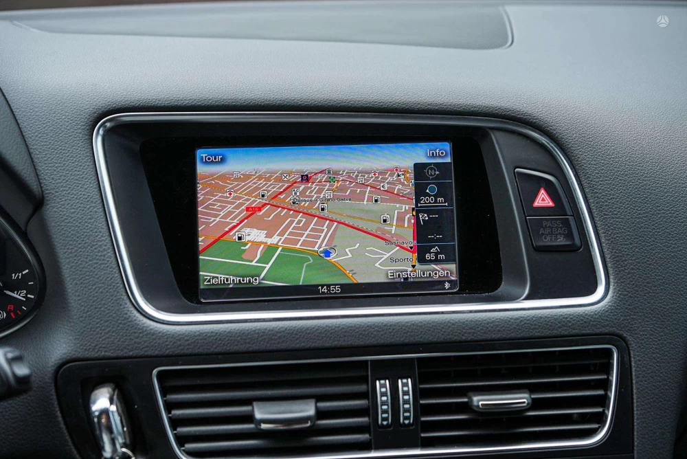 2016 Audi SQ5 – nuotrauka 16