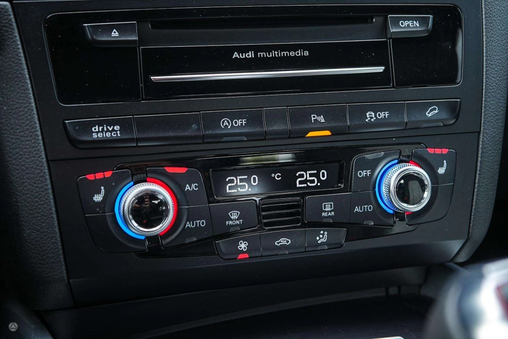 2016 Audi SQ5 – nuotrauka 18
