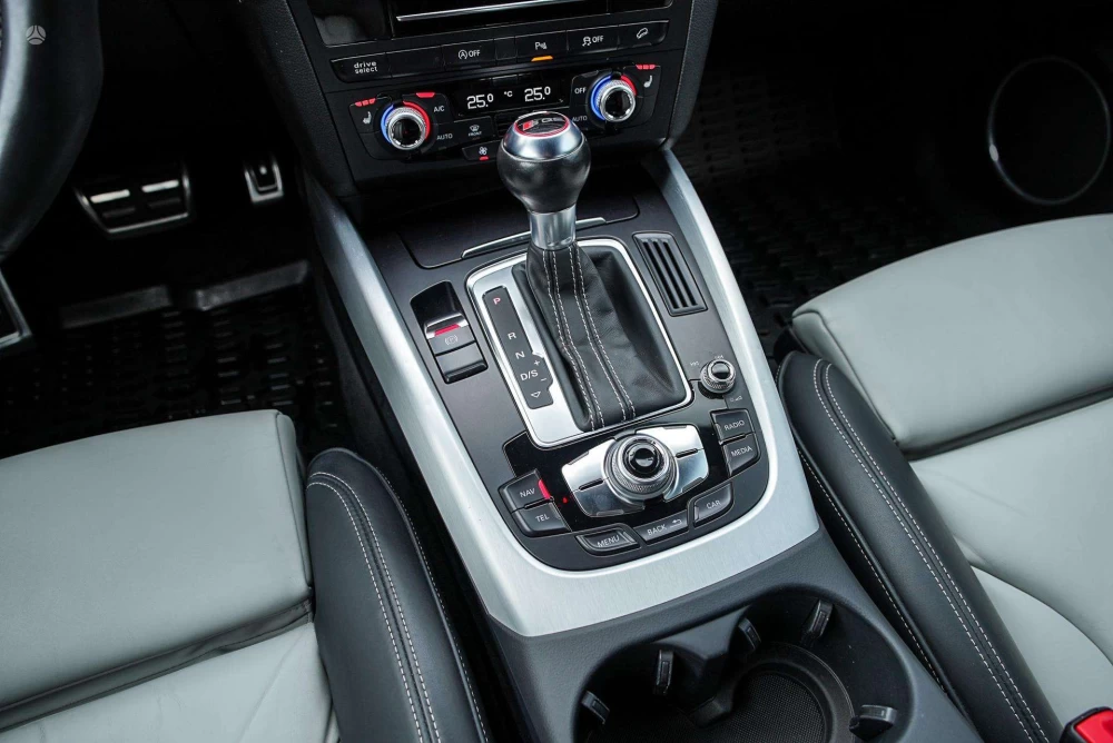 2016 Audi SQ5 – nuotrauka 19