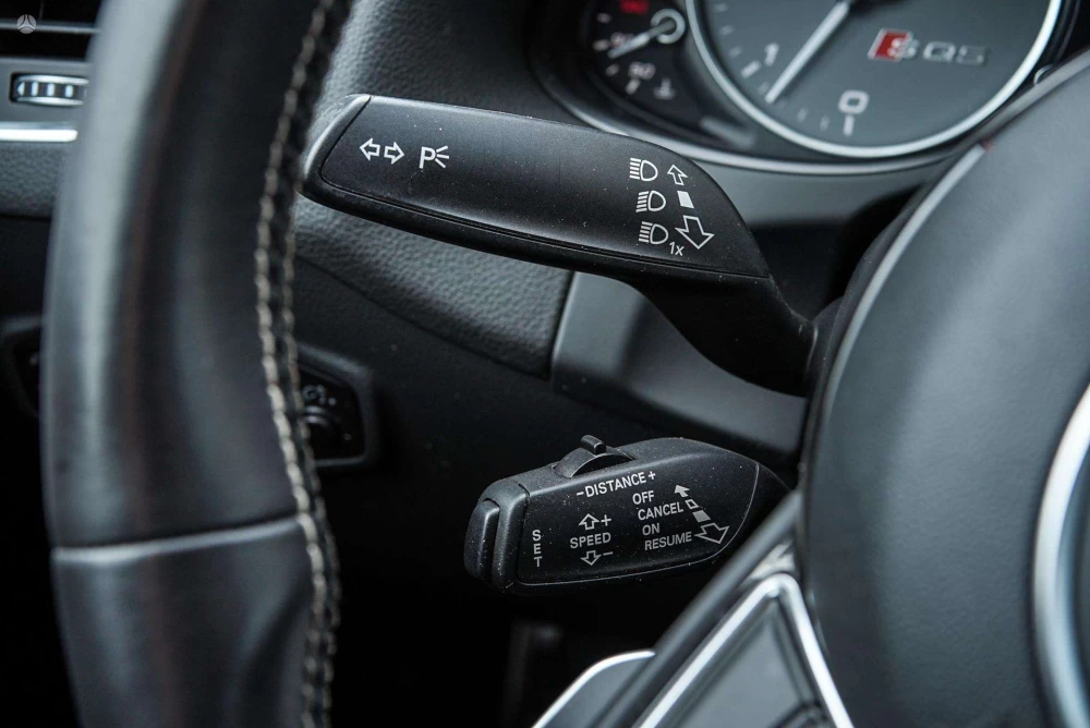 2016 Audi SQ5 – nuotrauka 20