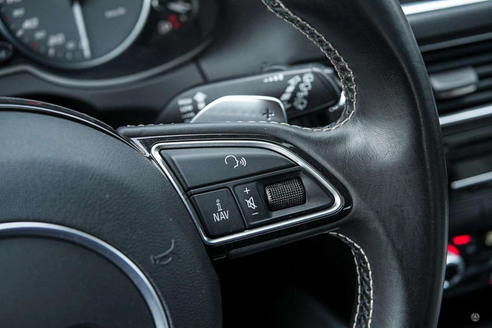 2016 Audi SQ5 – nuotrauka 21
