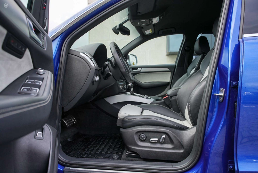 2016 Audi SQ5 – nuotrauka 25