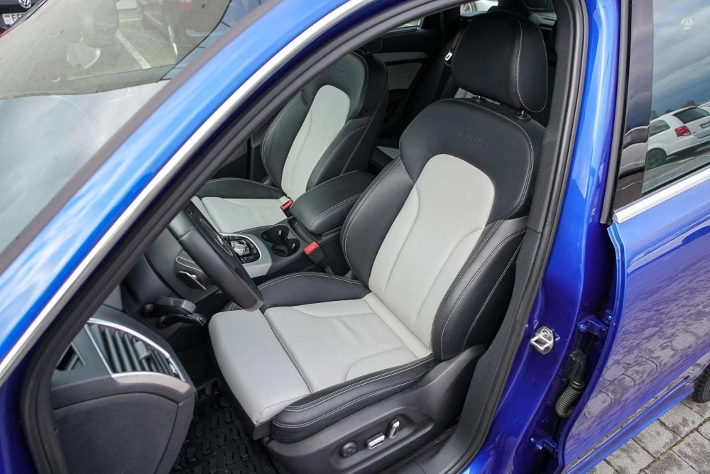 2016 Audi SQ5 – nuotrauka 26