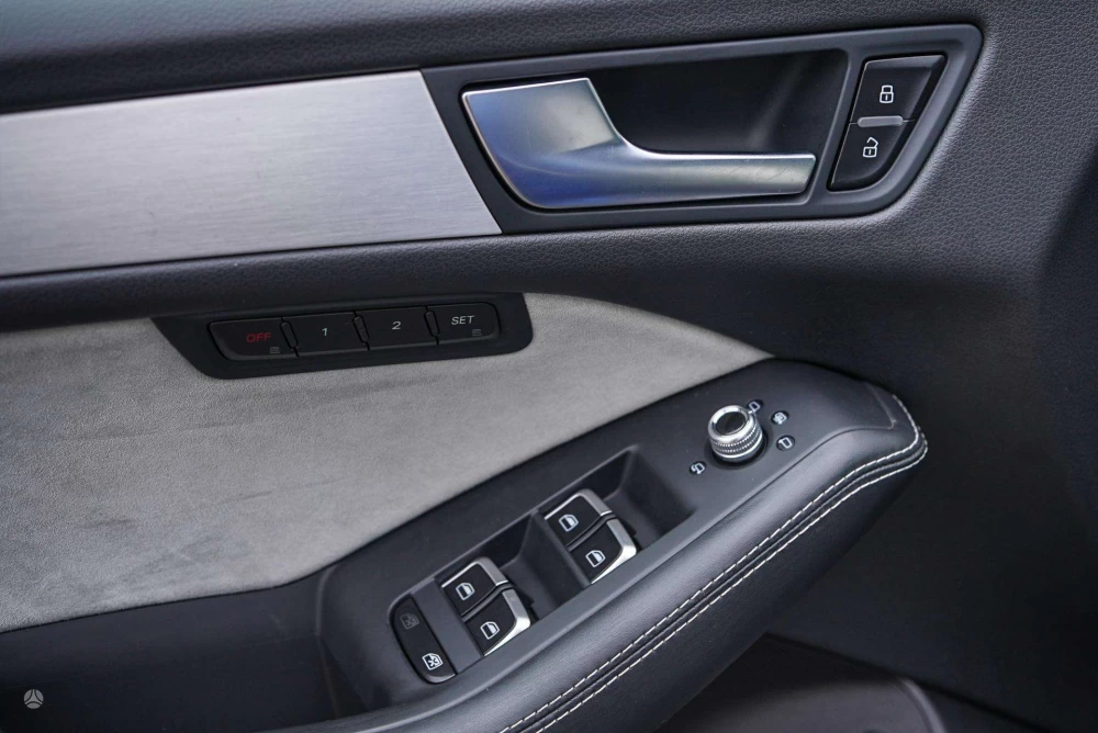 2016 Audi SQ5 – nuotrauka 28