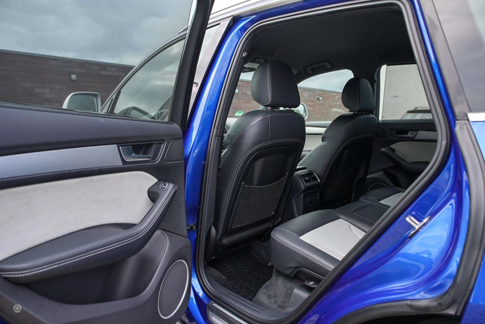 2016 Audi SQ5 – nuotrauka 30